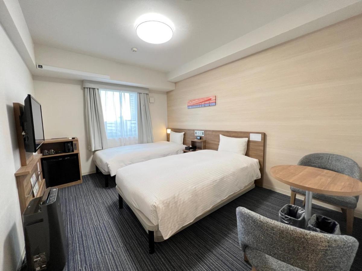 Tabino Hotel Kashima Kamisu Экстерьер фото