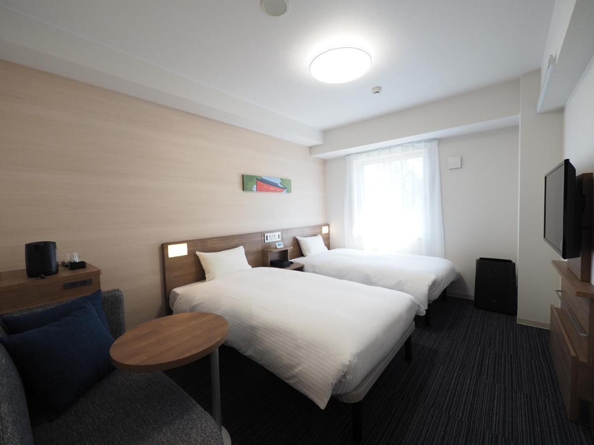 Tabino Hotel Kashima Kamisu Экстерьер фото